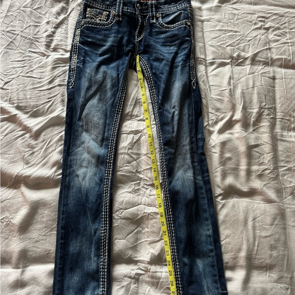 Rock Revival Women's Blue Jeans